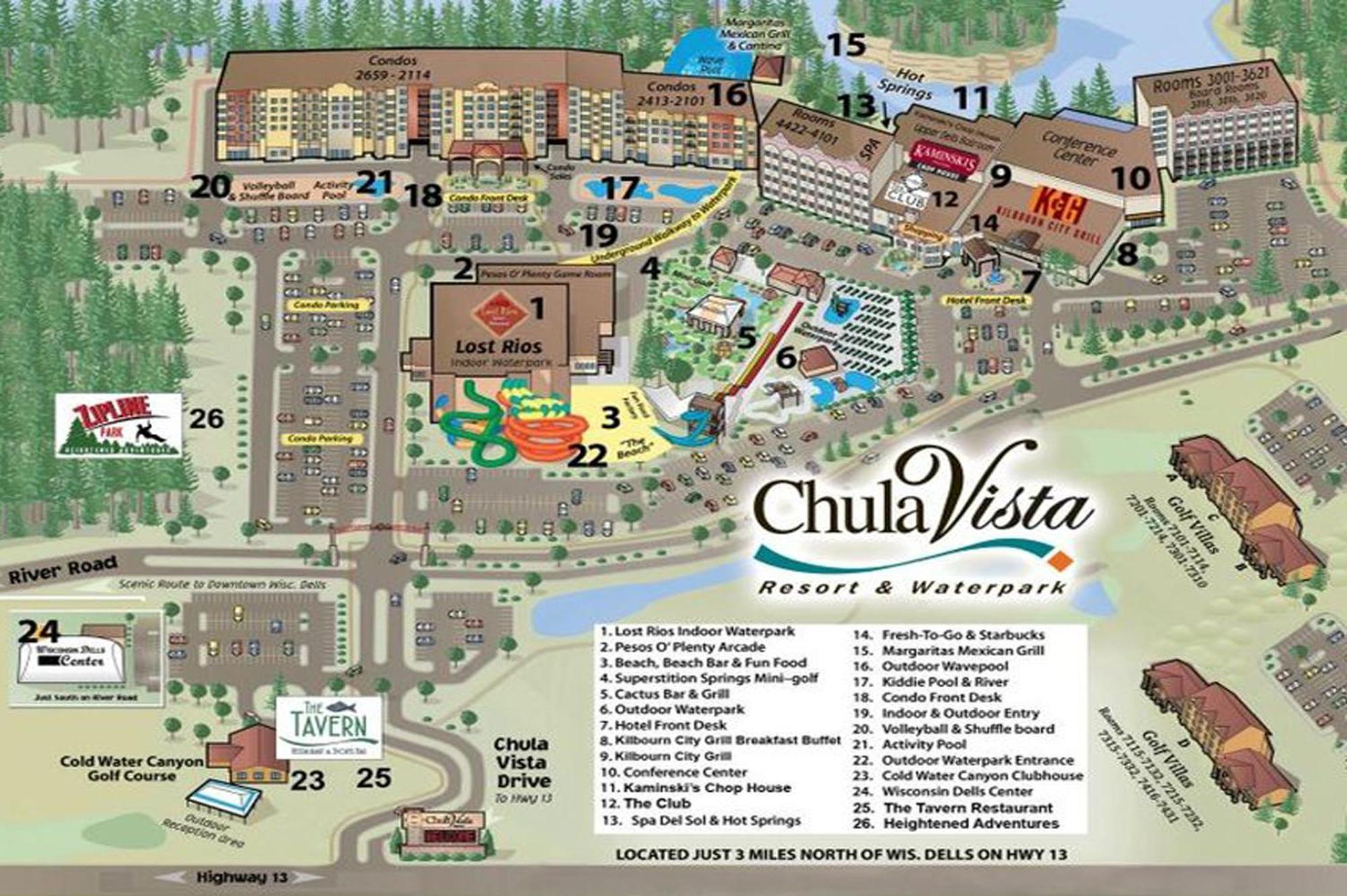 Chula Vista II Villa วิสคอนซินเดลส์ ห้อง รูปภาพ